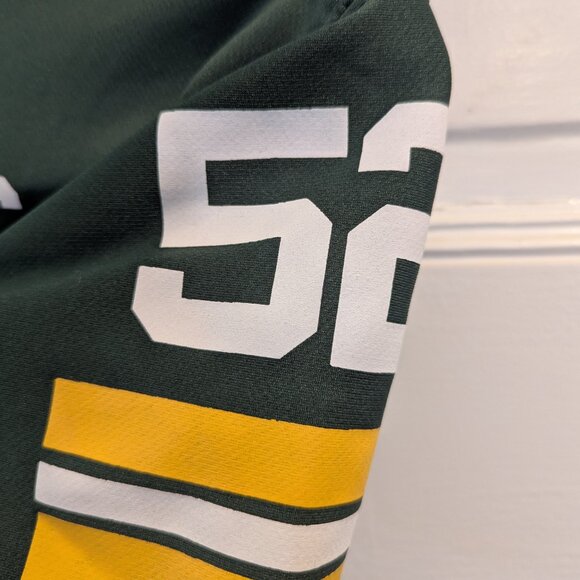 Clay matthews Number 52 Youth medium Jersey - Picture 6 of 7